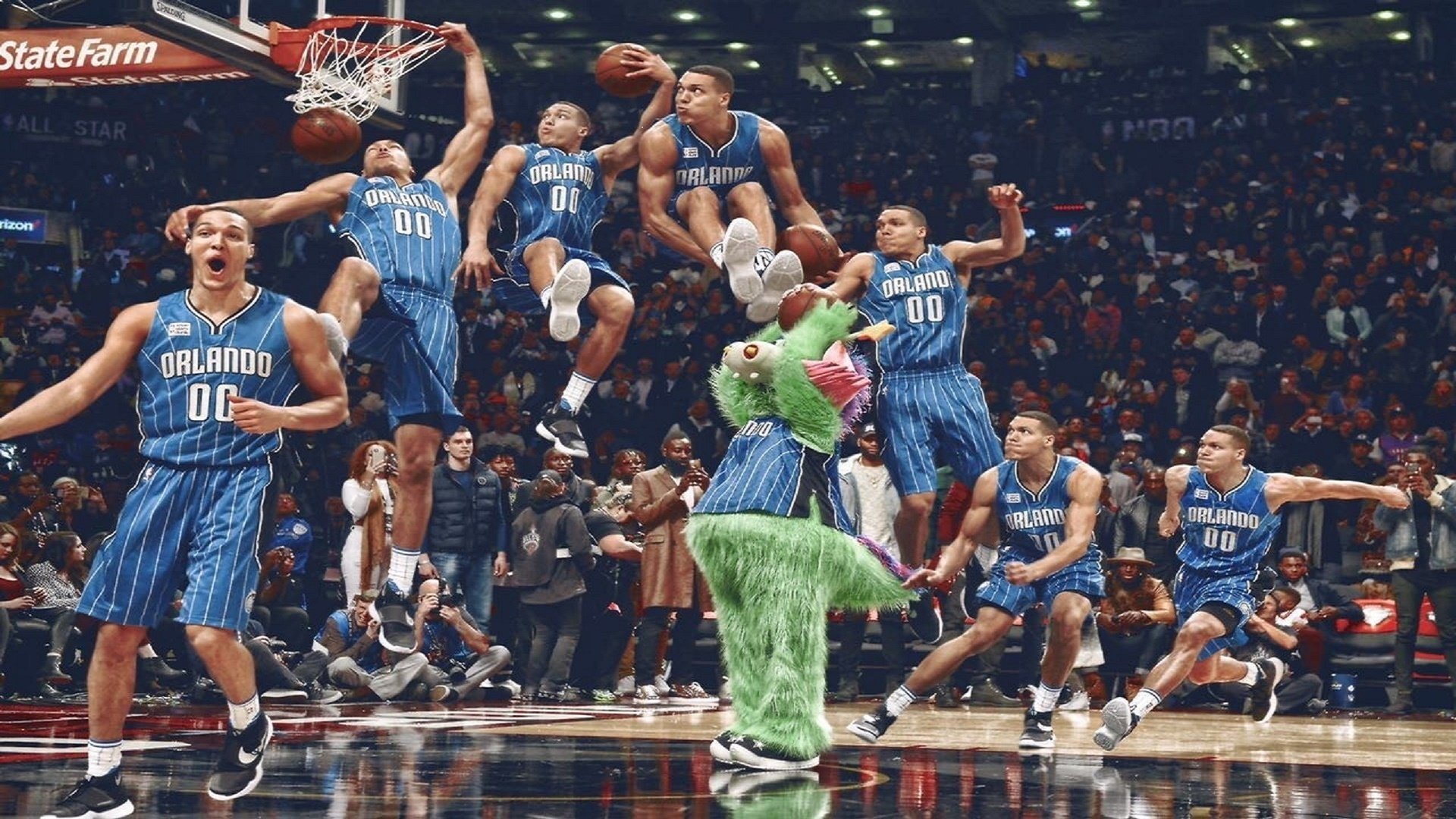 奥运周期关键战之夜，詹姆斯关键时刻站出来